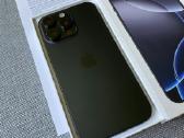 Apple iPhone 16 Pro Max 256gb Black Titanium - nuotraukos Nr. 8
