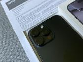 Apple iPhone 16 Pro Max 256gb Black Titanium - nuotraukos Nr. 9