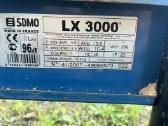 Benzininis elektros generatorius sdmo lx 3000 - nuotraukos Nr. 2