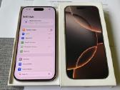 Apple iPhone 16 Pro 128gb Desert Titanium - nuotraukos Nr. 2