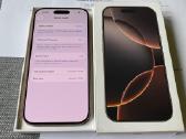 Apple iPhone 16 Pro 128gb Desert Titanium - nuotraukos Nr. 4