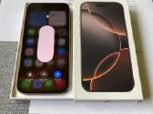 Apple iPhone 16 Pro 128gb Desert Titanium - nuotraukos Nr. 5