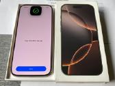 Apple iPhone 16 Pro 128gb Desert Titanium - nuotraukos Nr. 3