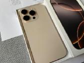 Apple iPhone 16 Pro 128gb Desert Titanium - nuotraukos Nr. 8