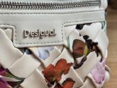 Desigual gėlėta kuprinė - nuotraukos Nr. 3