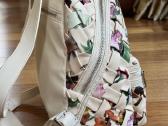 Desigual gėlėta kuprinė - nuotraukos Nr. 10