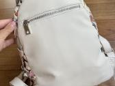 Desigual gėlėta kuprinė - nuotraukos Nr. 12