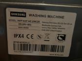 Samsung Wf60f4e2w2x Skalbimo mašina - nuotraukos Nr. 2