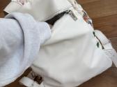 Desigual gėlėta kuprinė - nuotraukos Nr. 16