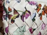 Desigual gėlėta kuprinė - nuotraukos Nr. 18
