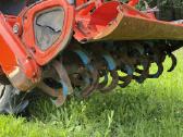 Traktorius Kubota Gl240 su kabina (23.7 Ag) - nuotraukos Nr. 4