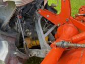 Traktorius Kubota Gl240 su kabina (23.7 Ag) - nuotraukos Nr. 5