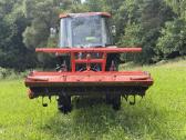 Traktorius Kubota Gl240 su kabina (23.7 Ag) - nuotraukos Nr. 6