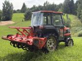 Traktorius Kubota Gl240 su kabina (23.7 Ag) - nuotraukos Nr. 7