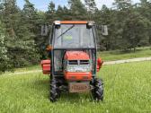 Traktorius Kubota Gl240 su kabina (23.7 Ag) - nuotraukos Nr. 10