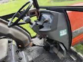 Traktorius Kubota Gl240 su kabina (23.7 Ag) - nuotraukos Nr. 13