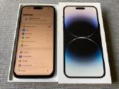 Apple iPhone 14 Pro Max 256gb Space Black - nuotraukos Nr. 6
