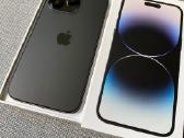 Apple iPhone 14 Pro Max 256gb Space Black - nuotraukos Nr. 2