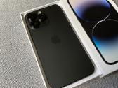 Apple iPhone 14 Pro Max 256gb Space Black - nuotraukos Nr. 3