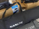 Nanlite apšvietimo lempų komplektas - nuotraukos Nr. 4
