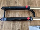 Fox 36 Factory Kashima Grip2 Sake MTB - nuotraukos Nr. 3