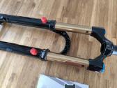 Fox 36 Factory Kashima Grip2 Sake MTB - nuotraukos Nr. 4