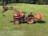 Traktorius Kubota Zb7001 (15 Ag) - nuotraukos Nr. 2