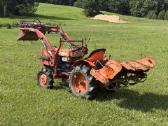 Traktorius Kubota Zb7001 (15 Ag) - nuotraukos Nr. 3