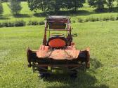 Traktorius Kubota Zb7001 (15 Ag) - nuotraukos Nr. 4