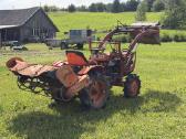 Traktorius Kubota Zb7001 (15 Ag) - nuotraukos Nr. 5