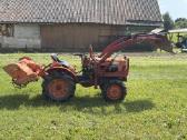 Traktorius Kubota Zb7001 (15 Ag) - nuotraukos Nr. 6