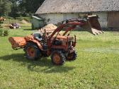 Traktorius Kubota Zb7001 (15 Ag) - nuotraukos Nr. 7