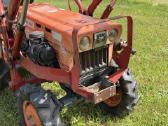 Traktorius Kubota Zb7001 (15 Ag) - nuotraukos Nr. 8