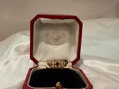 Cartier 18k Byzantine žiedas - nuotraukos Nr. 7