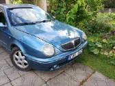 Lancia Lybra 2000m 81kw dyzelis - nuotraukos Nr. 4
