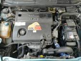 Lancia Lybra 2000m 81kw dyzelis - nuotraukos Nr. 9