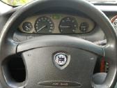 Lancia Lybra 2000m 81kw dyzelis - nuotraukos Nr. 14