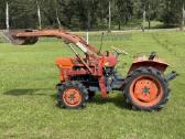 Traktorius Kubota Zl2000dt (19,7 Ag) - nuotraukos Nr. 2