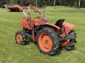 Traktorius Kubota Zl2000dt (19,7 Ag) - nuotraukos Nr. 3