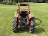 Traktorius Kubota Zl2000dt (19,7 Ag) - nuotraukos Nr. 4