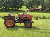 Traktorius Kubota Zl2000dt (19,7 Ag) - nuotraukos Nr. 6