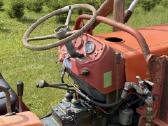 Traktorius Kubota Zl2000dt (19,7 Ag) - nuotraukos Nr. 9