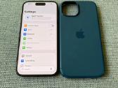 Apple iPhone 15 128gb Black - nuotraukos Nr. 2