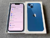 Apple iPhone 13 128gb Blue - nuotraukos Nr. 2