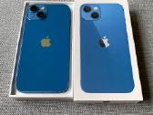 Apple iPhone 13 128gb Blue - nuotraukos Nr. 6