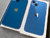Apple iPhone 13 128gb Blue - nuotraukos Nr. 7