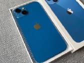 Apple iPhone 13 128gb Blue - nuotraukos Nr. 8