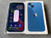 Apple iPhone 13 128gb Blue - nuotraukos Nr. 5