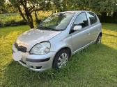 Toyota Yaris 2005 1.4d 55 Kw dalimis - nuotraukos Nr. 2