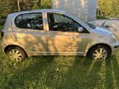 Toyota Yaris 2005 1.4d 55 Kw dalimis - nuotraukos Nr. 5